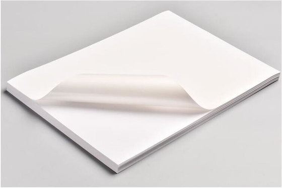 90g 잉크젯 반짝이는 종이 잉크젯 반짝이는 사진 종이 접착제 사진 종이 흰색 유리 라인