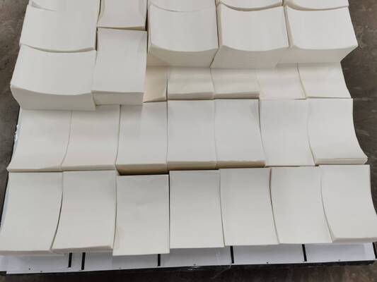 접착제 열 바코드 스티커 팬폴드 접착제 라벨 스티커 사용자 정의 크기 100mm*150mm