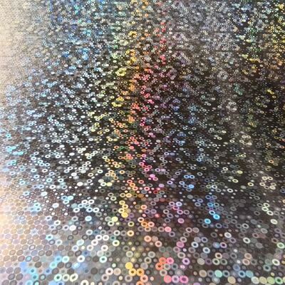 Various fragile anti-counterfeiting self-adhesive materials