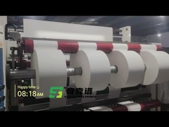 펠럼 종이 접착제 매트 열 전송 매트 코팅 된 종이 접착제 라벨 롤