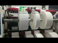 WG4515 PP 무광 아크릴 접착제 투명 PET 라이너